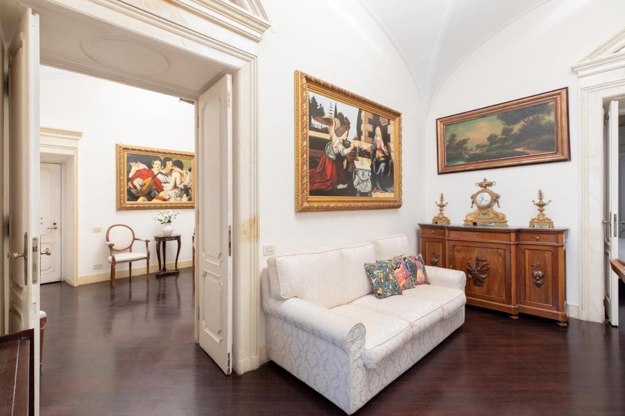 Апартаменты Iflat Spanish Steps Luxury And Historical Apt Рим Экстерьер фото
