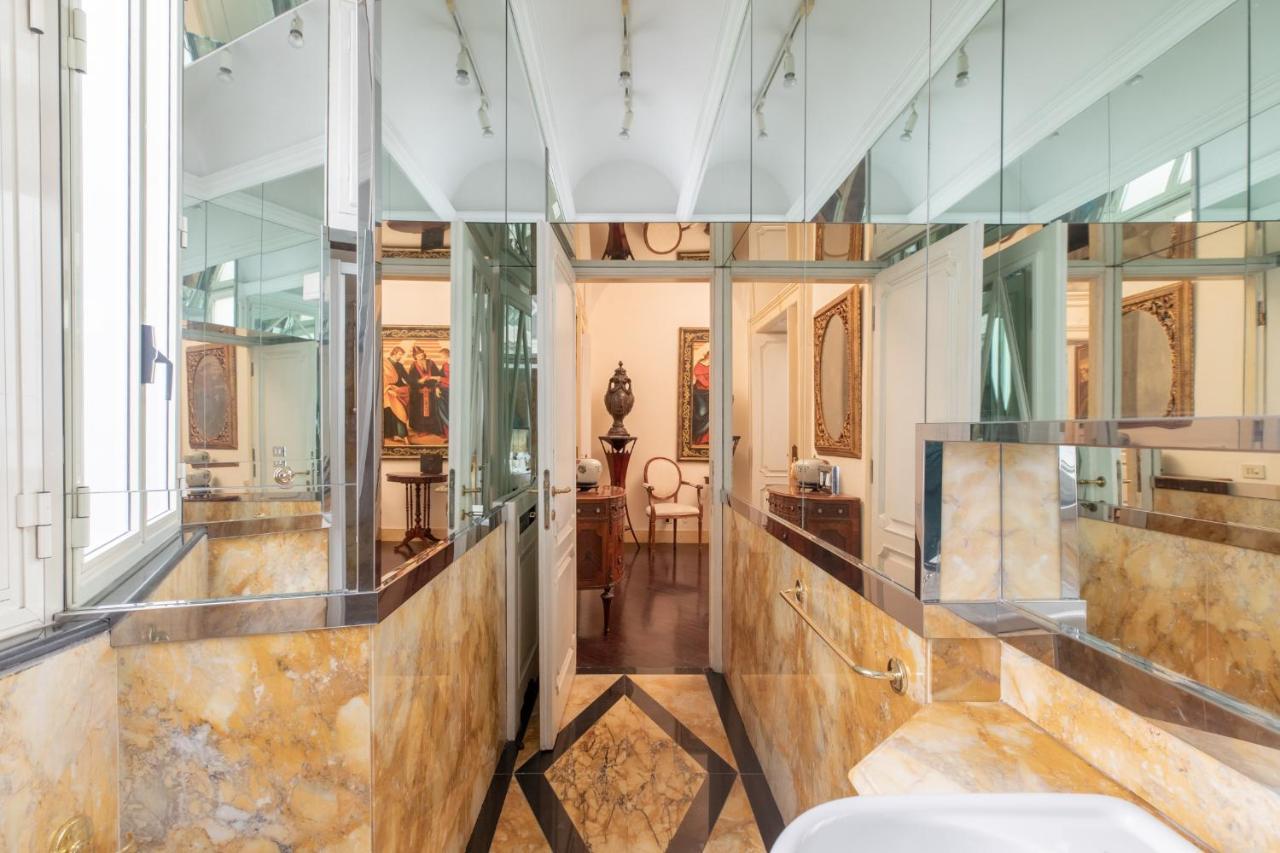 Апартаменты Iflat Spanish Steps Luxury And Historical Apt Рим Экстерьер фото