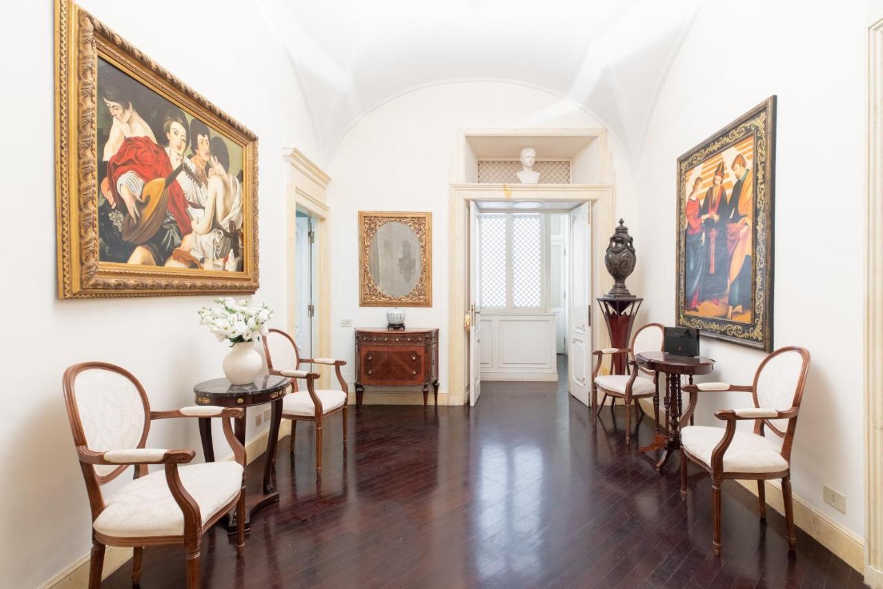 Апартаменты Iflat Spanish Steps Luxury And Historical Apt Рим Экстерьер фото
