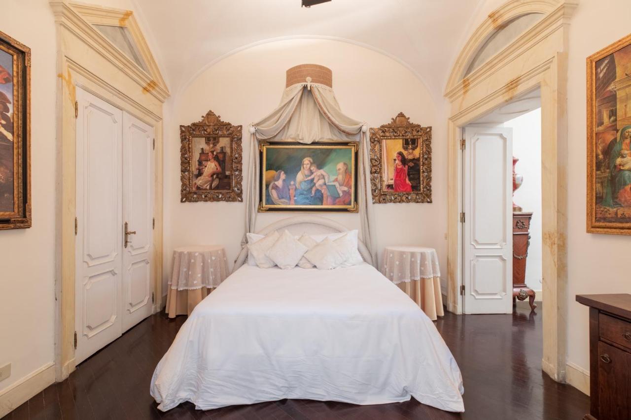 Апартаменты Iflat Spanish Steps Luxury And Historical Apt Рим Экстерьер фото