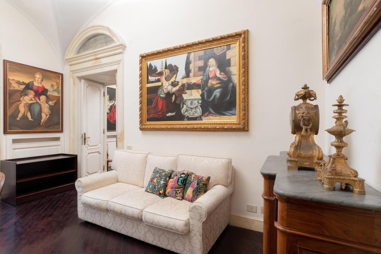 Апартаменты Iflat Spanish Steps Luxury And Historical Apt Рим Экстерьер фото